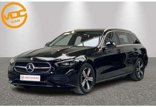 Mercedes-Benz Classe C MHEV