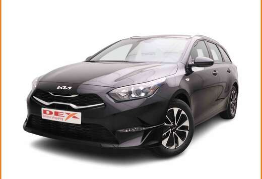 Kia 1.5 T-GDi 140 Edition + GPS