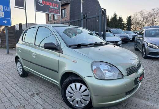 Toyota 1.0 linea luna  151000 km  GEKEURD VOOR VERKOO ...