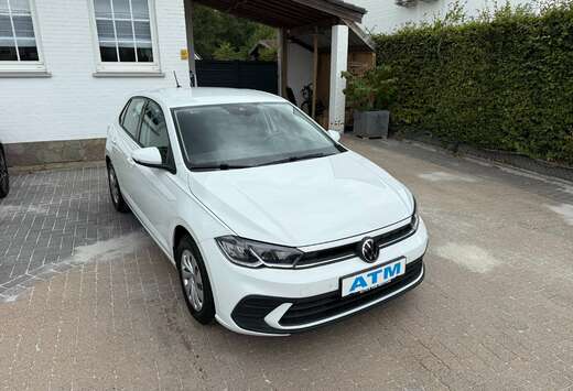 Volkswagen Polo 1.0 Life/Navi/Airco/pdc V&A/Lane & Fr ...