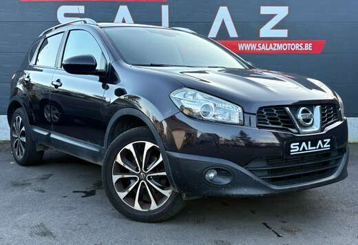 Nissan Qashqai 1.5 dCi 2WD /MARCHAND/EXPORT/BLOCABSHS