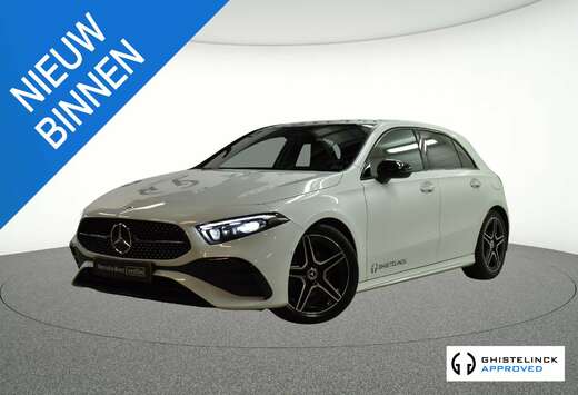 Mercedes-Benz A d AMG Line