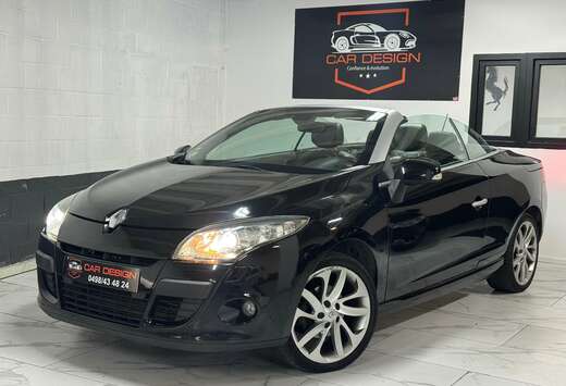 Renault 1.5dCi / 2012 / automatique / 169.000km…