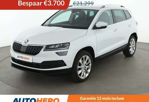 Skoda 1.5 TSI ACT Style