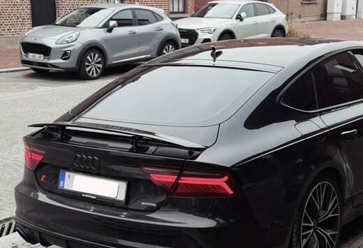 Audi 3.0 V6 TFSI Quattro S Line