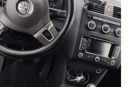 Volkswagen 1.6 CR TDi Highline 7pl.