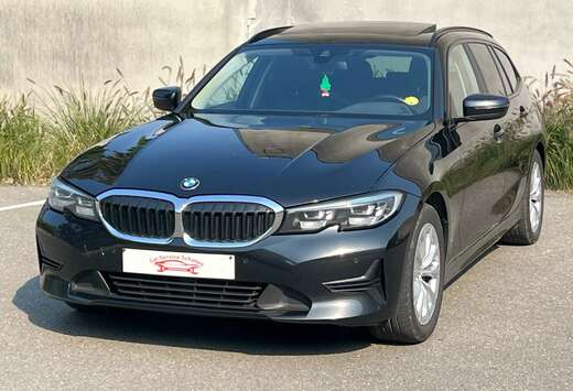 BMW Touring d AdBlue automaat /2021/led