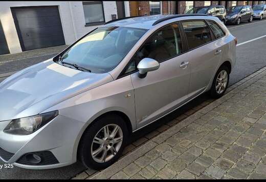 SEAT 1.2 CR TDi Reference Copa DPF