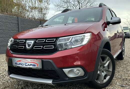 Dacia 0.9 TCe Stepway Plus Easy-R CAMERA/LED/GPS/CRUI ...
