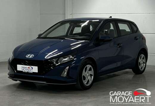 Hyundai 1.0 T-GDi Twist