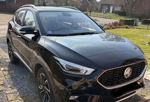 MG 1.0 T-GDi Luxury AT