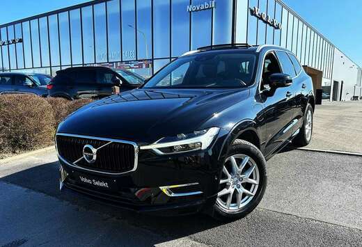 Volvo Momentum Pro T8  AWD hybride