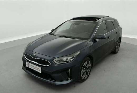 Kia Ceed SW 1.6 GDi PHEV Sense  Cuir / Navi / Led / P ...