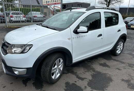 Dacia Stepway