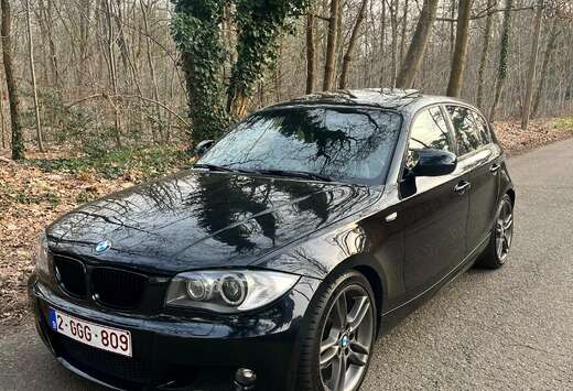 BMW d 2.0 EURO 5 M pakket