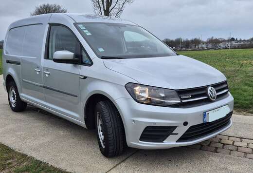 Volkswagen 1.4 TGI Maxi CNG (EU6)