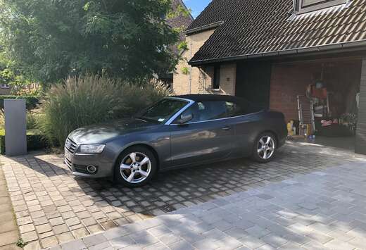 Audi A5 Cabrio 1.8 TFSI multitronic