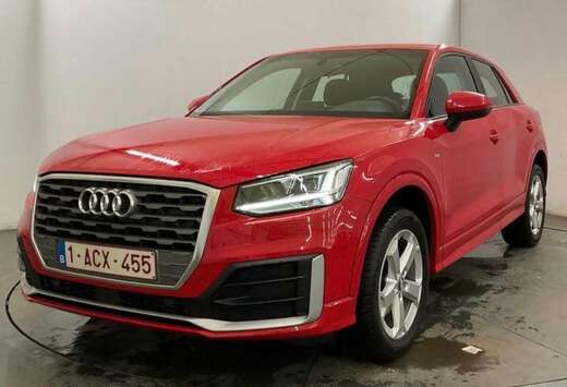 Audi Q2 1.6 TDi S-LINE