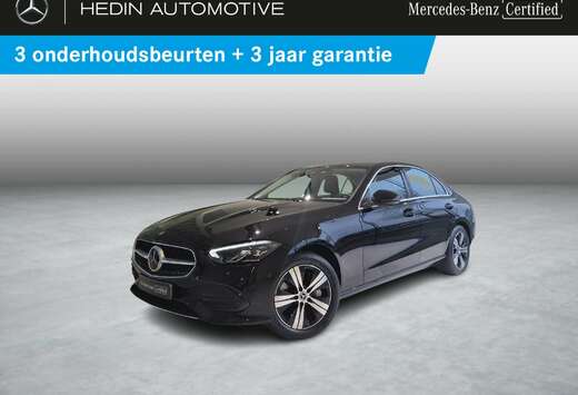 Mercedes-Benz e Berline Luxury line Distronic  Memory ...