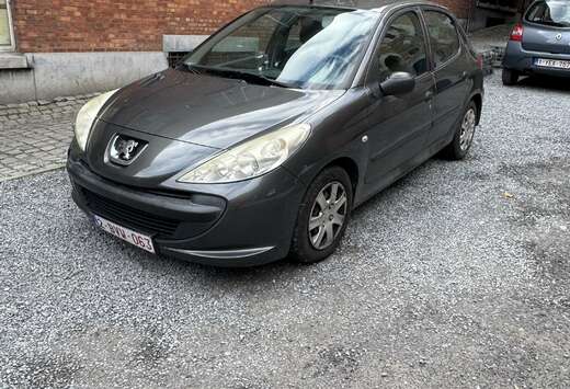 Peugeot 206  1.4 HDi Trendy FAP