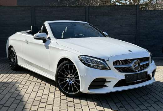 Mercedes-Benz Cabrio AMG Pakket \