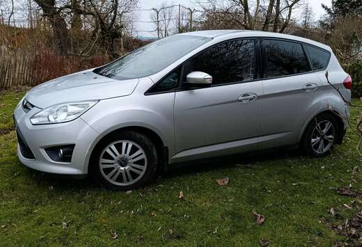 Ford C-Max 1.6 TDCi Titanium Style Start-Stop