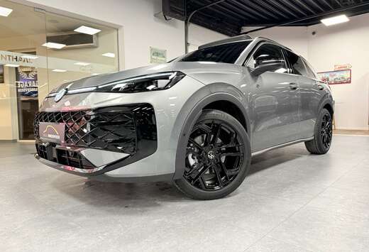 Volkswagen T-Roc 1.5 TSI R-Line DSG NEW * black pack  ...