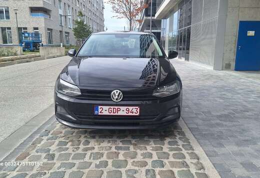 Volkswagen Polo 1.0i - carnet complet VW - rien à pr ...