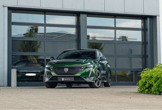 Peugeot Elektr.  156 PK  Camera  Dodehoekdet.  Navi.. ...