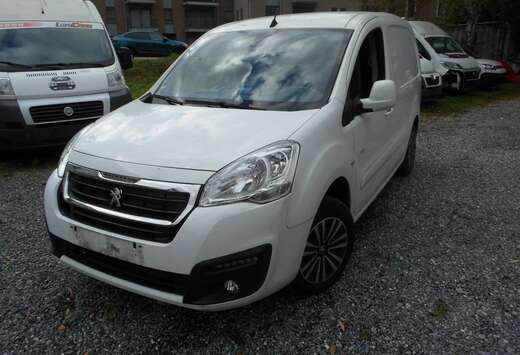 Peugeot 1600  hdi      7450+ tva