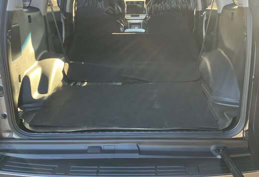 Toyota 2.8 D-4D Automatik Executive