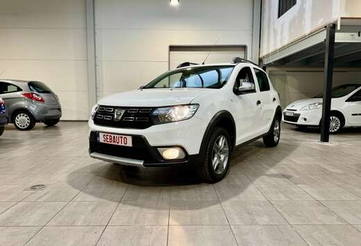 Dacia Stepway 0.9 TCe Plus