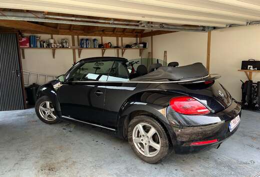 Volkswagen New Beetle Cabrio 1.6i United