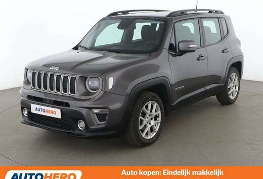 Jeep 1.0 TGDi Limited 4x2