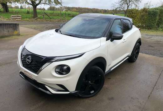 Nissan 1.6 HEV Business Edition AMT