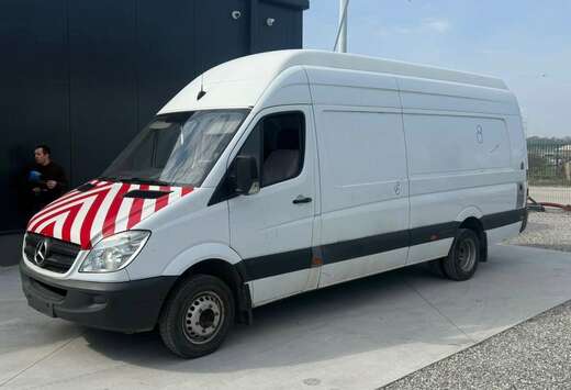 Mercedes-Benz 515 2.1 CDI A3H2