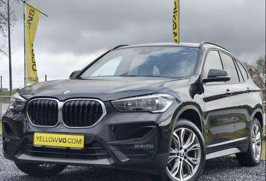 BMW Sport Line / Auto / 18d