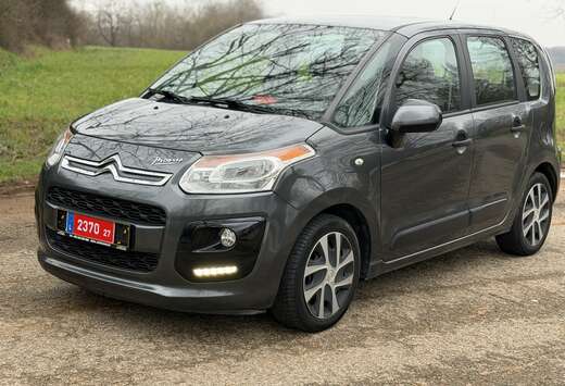 Citroen HDi 110 FAP Millenium