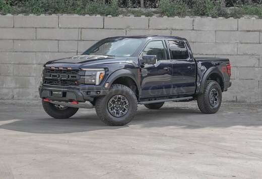 Ford 2025 Raptor R € 153500 +5.2L SUPERCHARGED V8