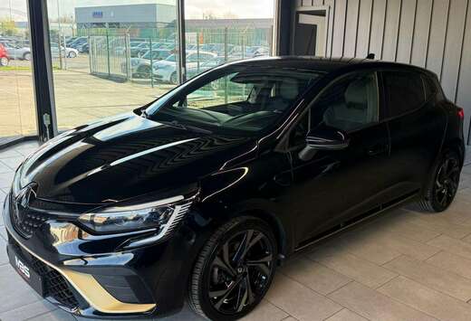 Renault * E-TECH* AUTO*  *LED* CAMERA* CLIM* LINE ASS ...