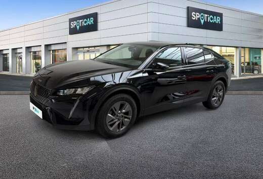 Peugeot 1 1.2 HYBRID 136 e-DSC6 Allure