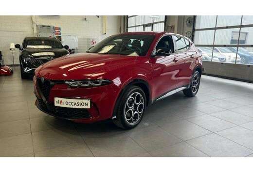 Alfa Romeo 1.5 MHEV Veloce