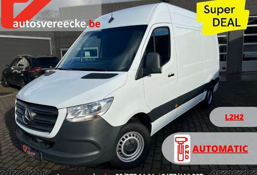 Mercedes-Benz 317 L2H2 RWD (37.250€ex) CAMERAMBUX S ...