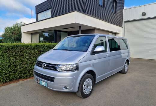 Volkswagen 2.0 TDi 140Pk Comfortline DSG Lang