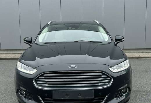 Ford Clipper Vignale 2.0 EcoBoost