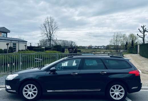 Citroen Tourer 2.0 HDi Business Navi FAP (Fleet)