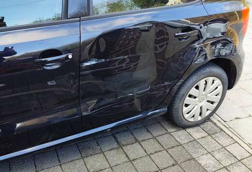 Volkswagen 1.6 CR TDi Highline DPF