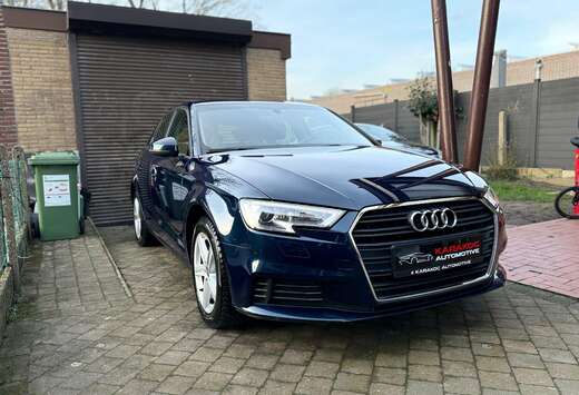 Audi A3 Sportback 1.6 TDi S tronic