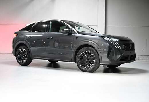 Peugeot 3008  GT Mild Hylbrid 145 cv / CAM / NAV / CR ...