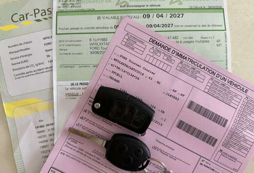 Ford 1.0 EcoBoost Prête A Immatriculée